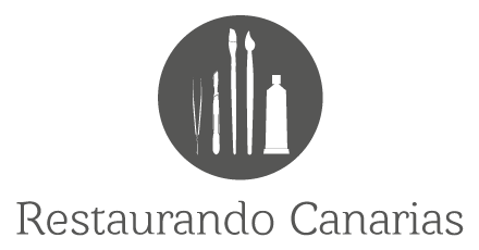 Restaurando Canarias Logo